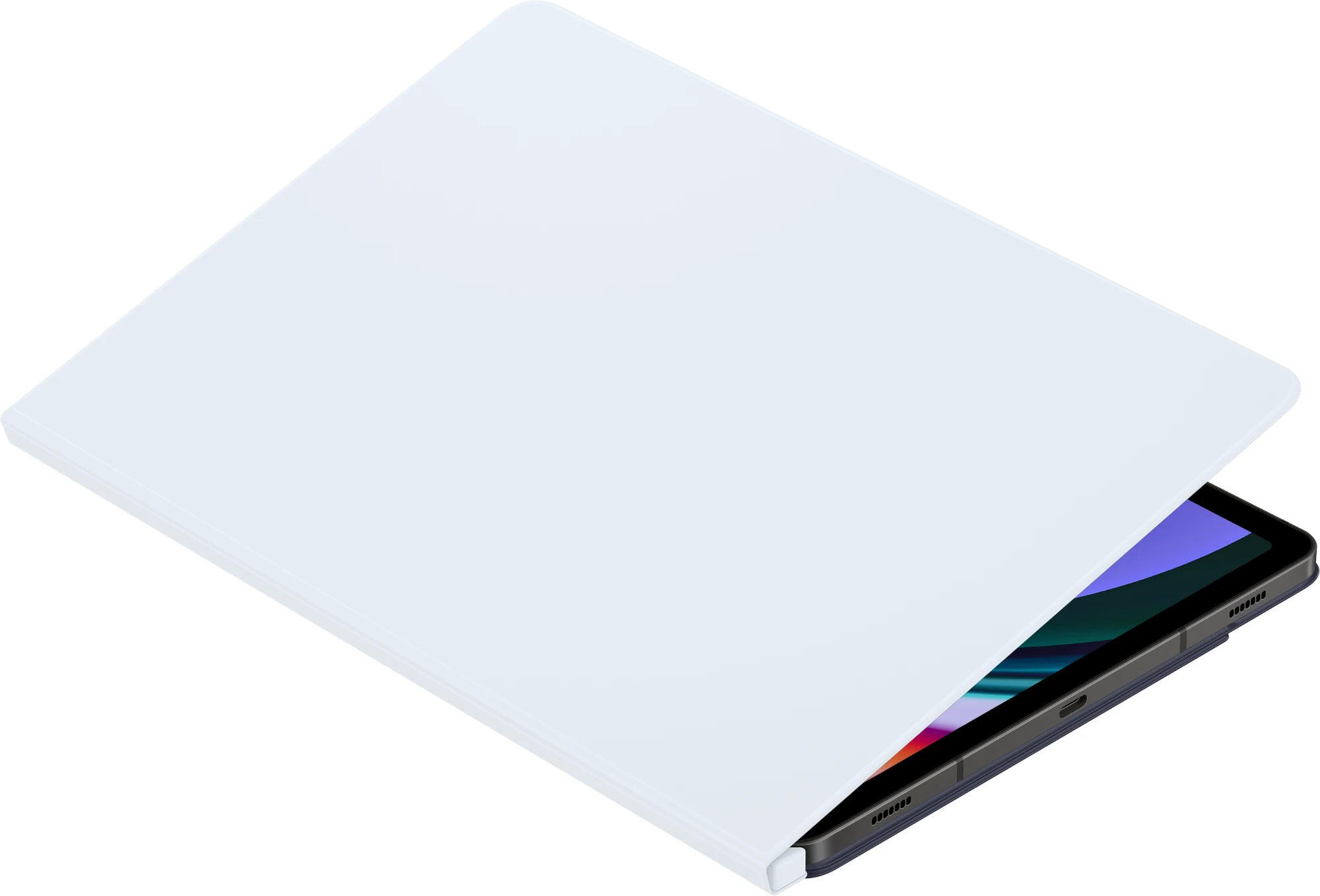 Samsung Smart Book Cover Galaxy Tab S9/S9 FE/S10 FE Blue