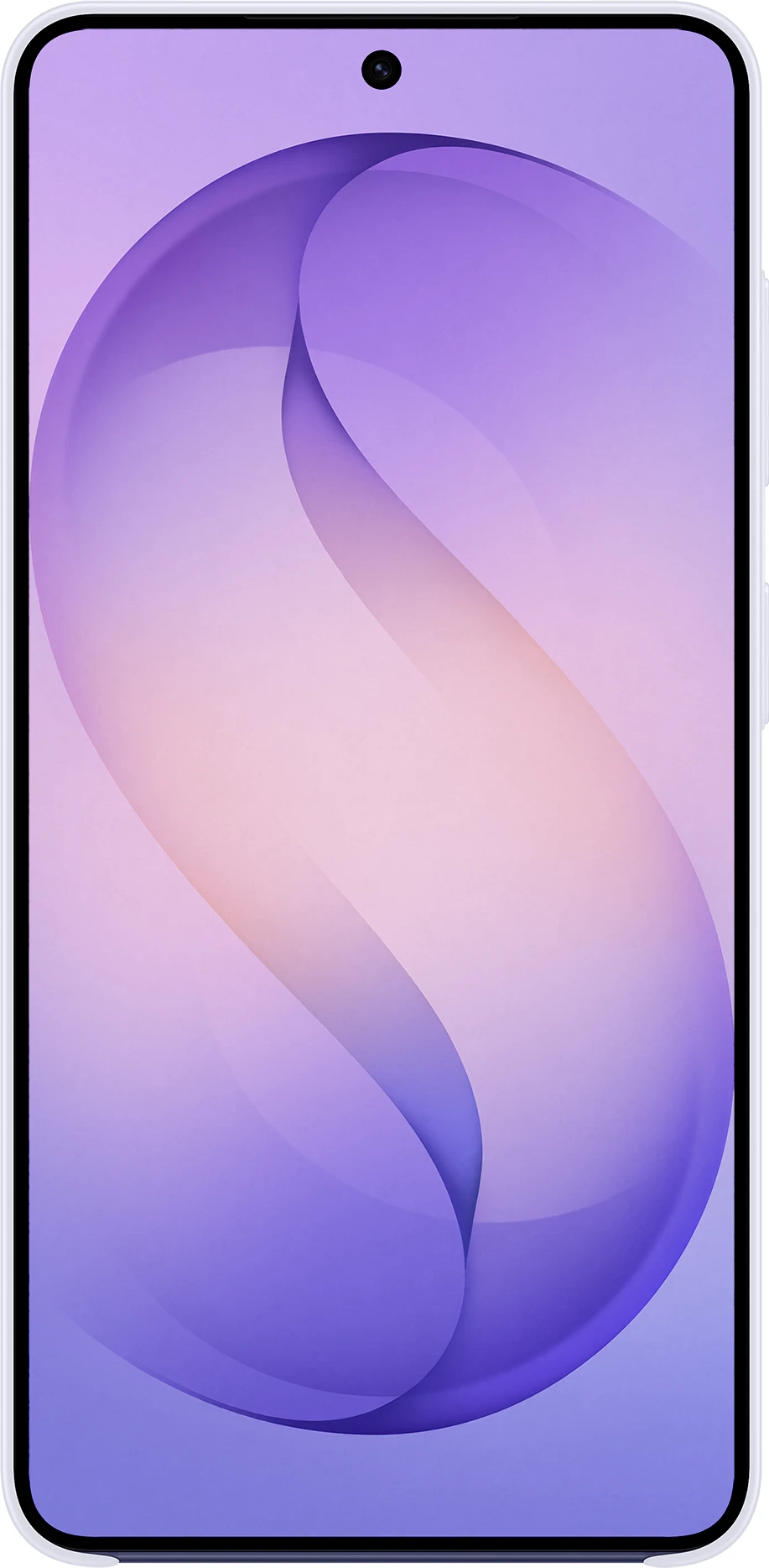 Samsung Slim Magnet Case Galaxy S26 Lightviolet
